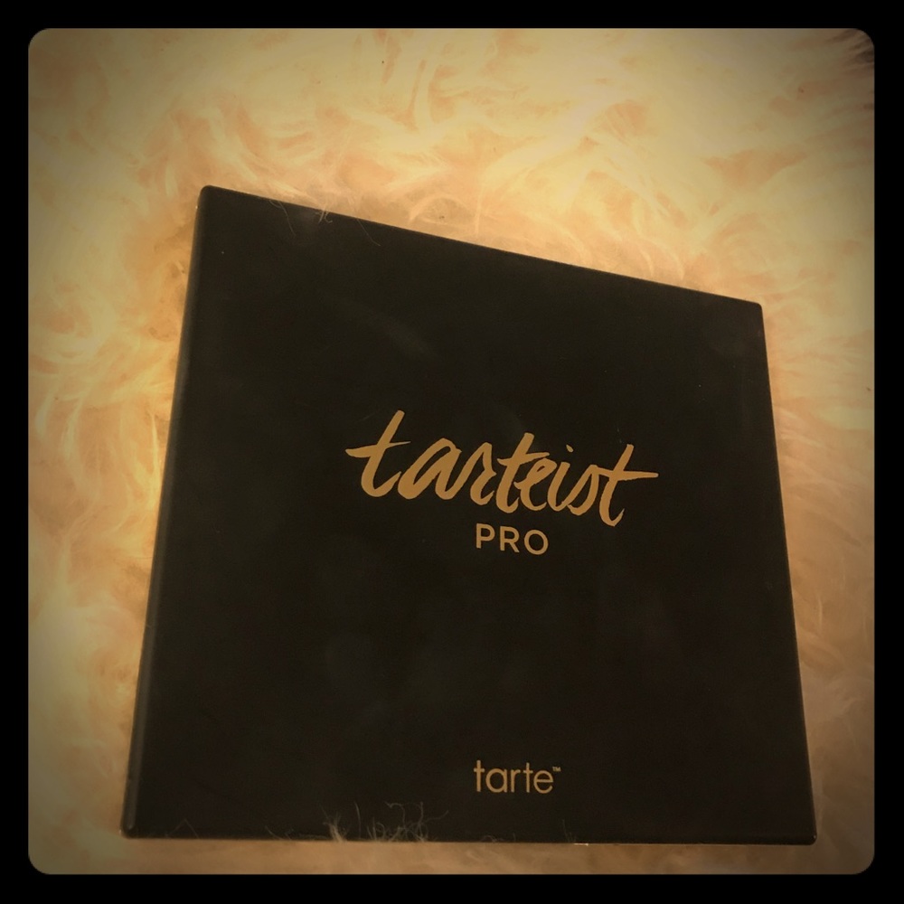 Tarteist PRO Amazonian Clay Palette